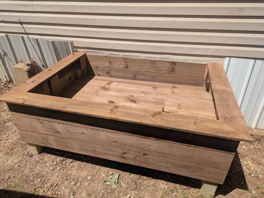 Custom Planter Box